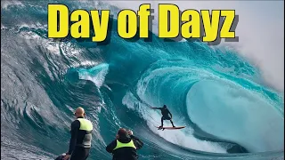 Day of Dayz  - Shipstern Bluff,  2024 Slab - Tour Part 1