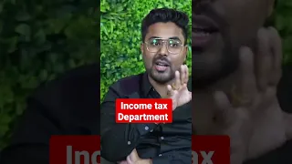 बहुत सोच समझकर Income tax Department  Choose करना 😢 By Gagan Pratap Sir