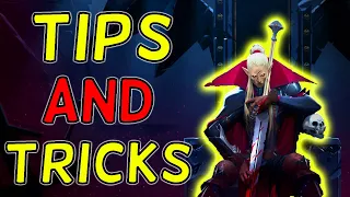 V Rising 5 Tips and Tricks to help guide new players In the first few hours!