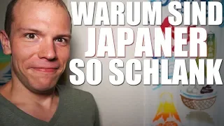 Warum sind Japaner so schlank? - Die gesunde Lebensweise der Japaner