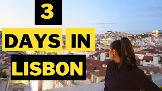 8 Things You NEED To Do in Lisbon (Lisbon Portugal Travel Guide)