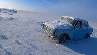 НАШЛИ СТАРЫЙ МОСКВИЧ ! ЗАБИРАЕМ ЕГО !