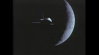 The Dark Side of the Moon (1990) - VHS Trailer