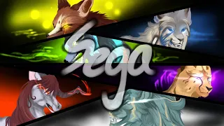 Sega |wildcraft​ meme| COLOR​ FLASH WARNING! (old)​