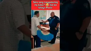 P/Col.Suarez hindi nakaligtas sa attitude ni Roda. FPJ's Batang Quiapo #batangquiapo