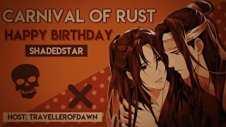 Happy Birthday Yuki - Carnival of Rust [MEP]