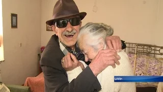 90 տարեկանում էլ կարելի է սեր ու ջերմություն փնտրել և գտնել