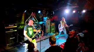 Spit the Blood - Predators / Refuse Resist/ Domination (Live @ Slap & Panic Vol.4)