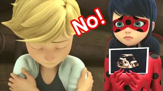 Miraculous Ladybug stalks Cat noir  - Paper dolls love story