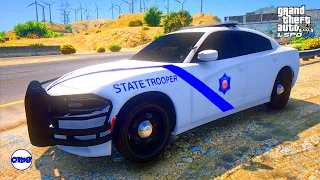 GTAV || Arkansas State Police || LSPDFR