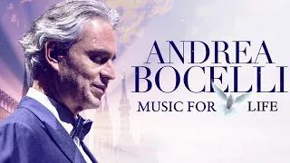 Best Songs of Andrea Bocelli - Love Romantic Songs Full Album