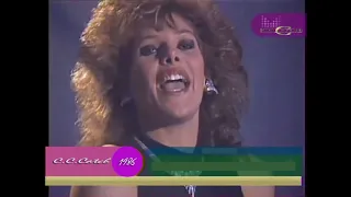 C C Catch  Cause You Are Young 1986 mus tv