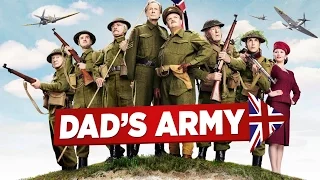 Dads Army (2016) with  Russell Balogh, Andrew Havil, Mark Tandyl movie