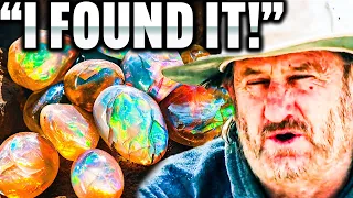 They Have Never Found THIS MUCH OPAL In Their LIVES!