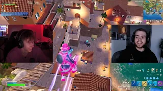 MrSavage Couldn't Believe Mongraal Had THIS Reaction To His Insane Clip..