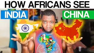 How Africans see Chinese and Indians in Africa