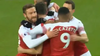 Manchester City vs Arsenal 3-1 Extended Highlights & Goals 2019 HD