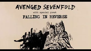 Avenged Sevenfold - [North American Tour] - [Tampa, FL '9/17/23']