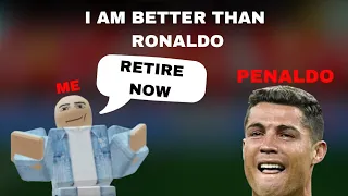 I am better than Ronaldo (Penaldo) - TPS ULTIMATE SOCCER