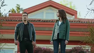 Siyah Beyaz Aşk 28. AsFer Ending scene ( English subs)