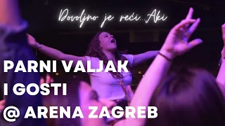 Parni valjak ft. Filip Rudan - Stranica dnevnika (Live at Arena - Dovoljno je reći...Aki)