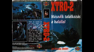 XTRO-2: Második találkozás a halállal 1990 VHSRip