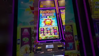Solstice Triple Sparkle slot fast spins gave me some fun hits! 🤩