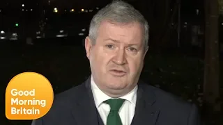 Ian Blackford on What SNP Will Do in Event of A Hung Parliament | Good Morning Britain