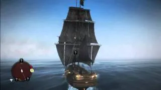 Assassin's Creed 4 Black Flag Прохождение на русском Часть 34 Плаванье и охота на китов
