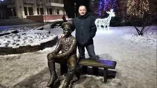 Зимой на юге России Прогулки по Новочеркасску