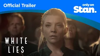 Official Trailer | White Lies | A Stan Exclusive Series.