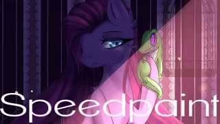 Speedpaint MLP - Pinkamena's Friends