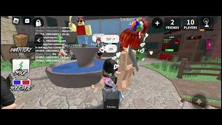 FUNNY MOMENTS IN MM2 ( LOSE ROUNDS)