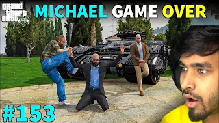 LESTER JOIN DUGGAN BOSS TO ATTACK MICHAEL   GTA V GAMEPLAY #153 TECHNO GAMERZ 1