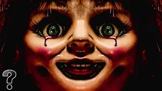What If Annabelle Escaped?