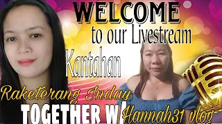 Tara Kantahan Na! Open Mic with Hannah31 Vlog