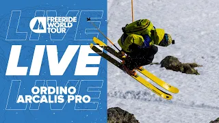 REPLAY I FWT23 Ordino Arcalís Pro