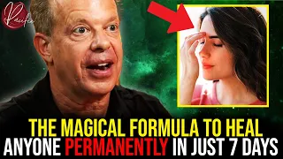 Dr Joe Dispenza - The Magical Formula To Heal Yourself Or Anyone Fast. Guaranteed Results