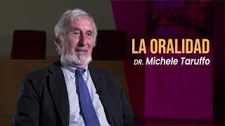 ILCJ - La Oralidad por Michele Taruffo