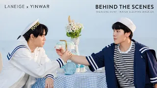 LANEIGE x YINWAR - TREASURE HUNT  | Behind the Scenes