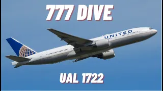 United 1722 NTSB Report