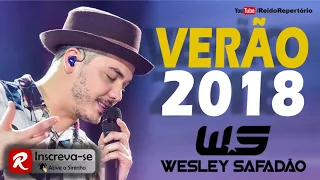 Wesley Safadão - Verão 2018 - Só Músicas Novas