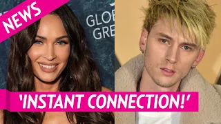 Twin Flames! Megan Fox Gushes Over 'Almost' Instant Connection With MGK