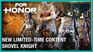 For Honor: New Outfits, Emotes and Material  | Weekly Content Update: 02/19/2021 | Ubisoft [NA]