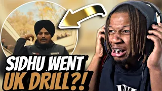 Celebrity Killer (Full Video) | Sidhu Moose Wala | Tion Wayne | Raf-Saperra | Moosetape [REACTION]