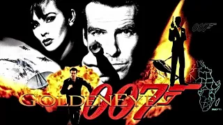 007 James Bond - Goldeneye / Facility Escape (N64 Ost Remix)