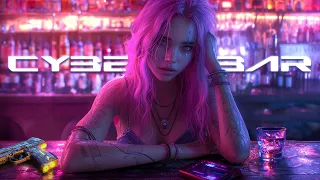 Lizzie's Bar: Cyberpunk Music - Dark Synth / Industrial Bass / Techno Synth