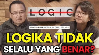 RHENALD KASALI GA MAU LOGIS? 😱😱 Iso-late Show Grace Tahir #gracetahir #isolateshow #rhenaldkasali