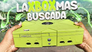 La XBOX más RARA del MUNDO... ¡La Encontré!