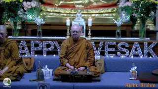 Friday Night Meditation | Ajahn Brahm | 25 May 2018